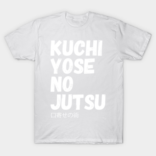 Kuchi Yose no Jutsu T-Shirt-TOZ